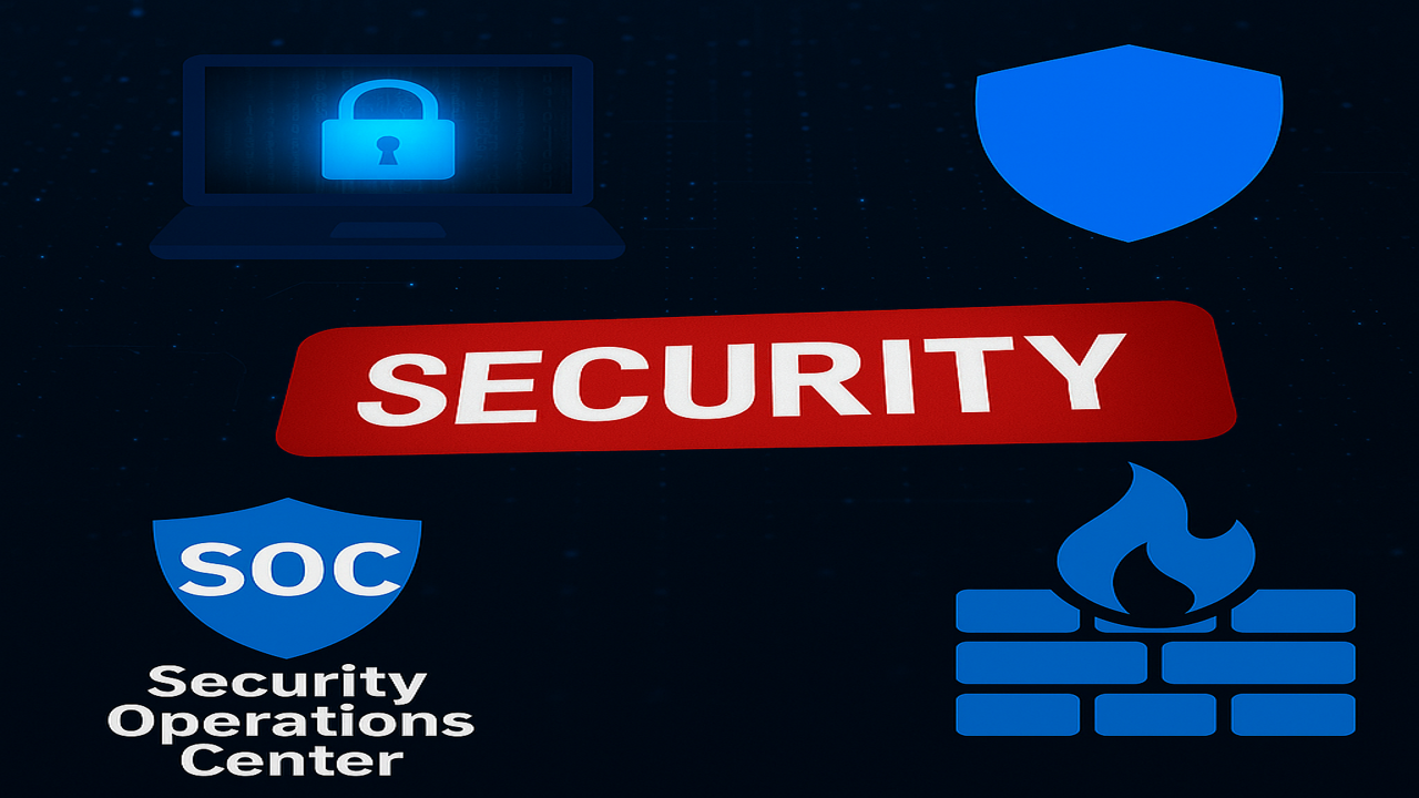 Creación y administracion de Ciberseguridad