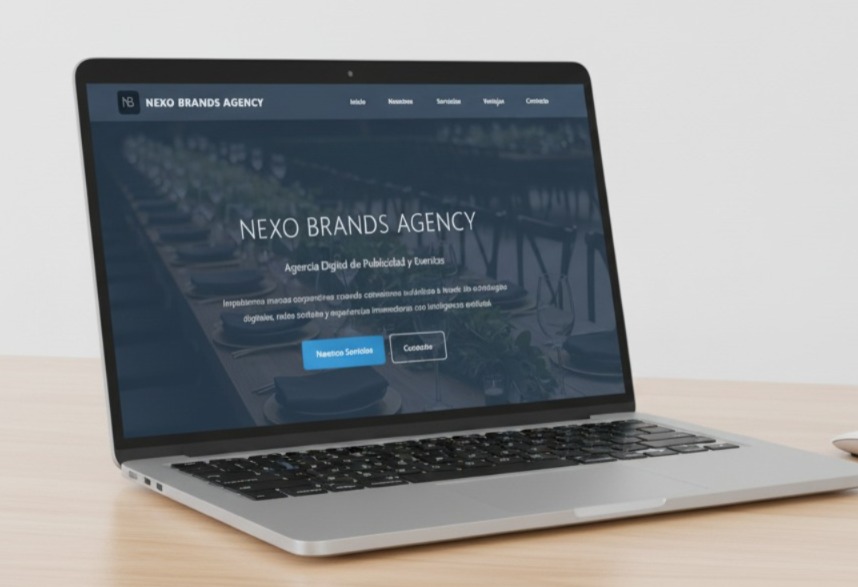 Proyecto 2, pagina web de empresa relacionada con la publicidad