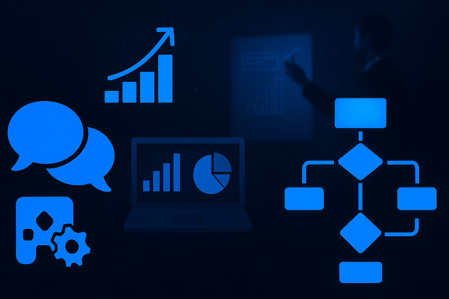 Asesorías sobre tecnologias