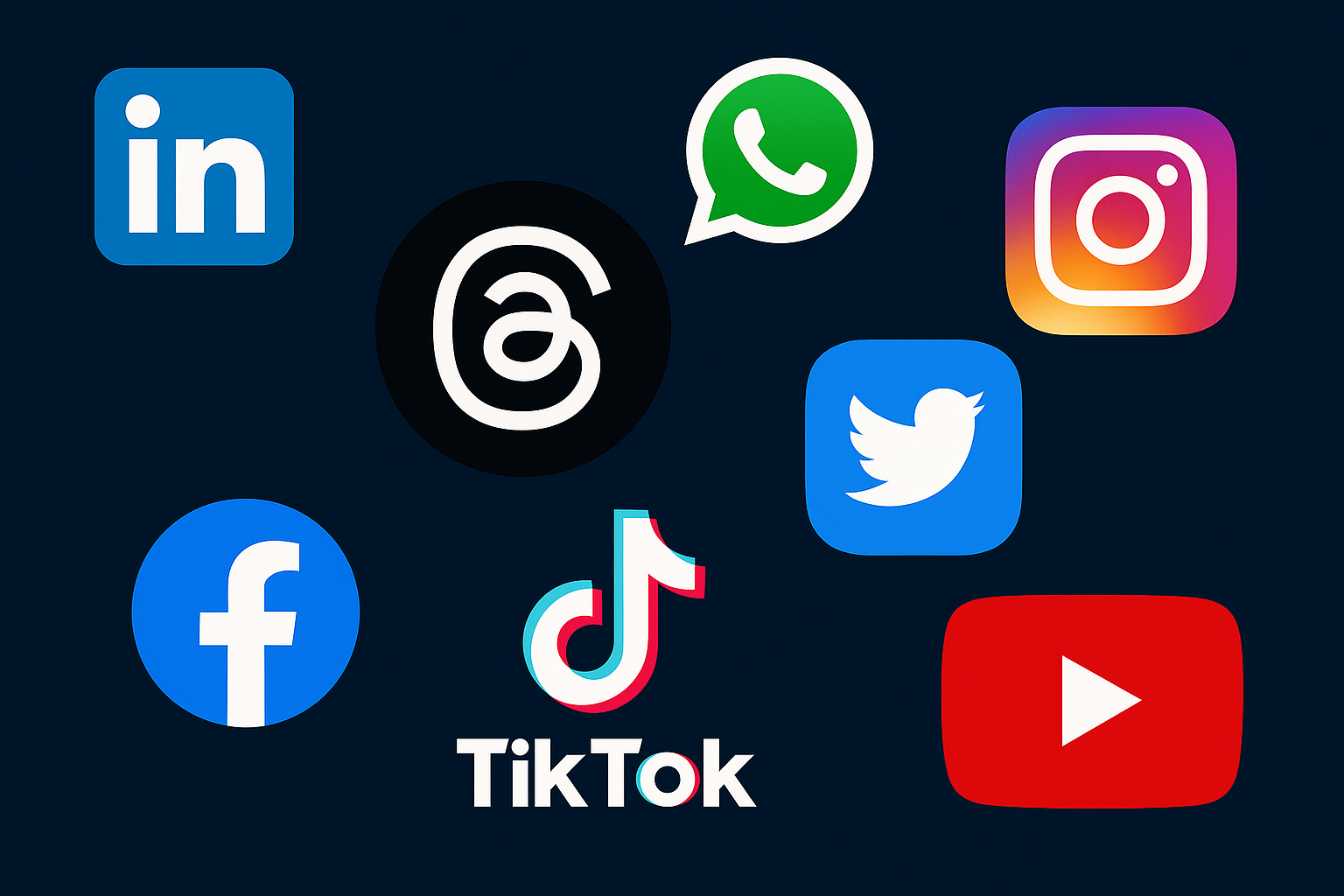 Servicio de manejo de redes solicales para empresas